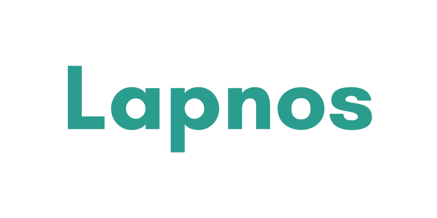Green Lapnos Logo No Background